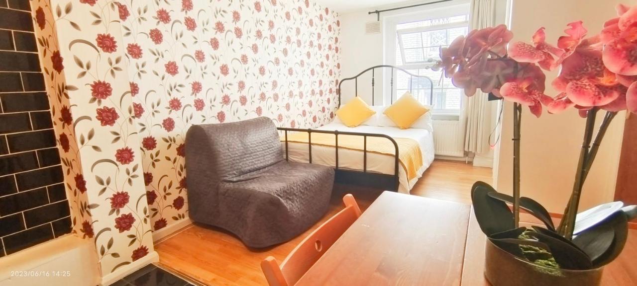 Venus 218 Flat 4 At Marble Arch Apartment London Exterior photo