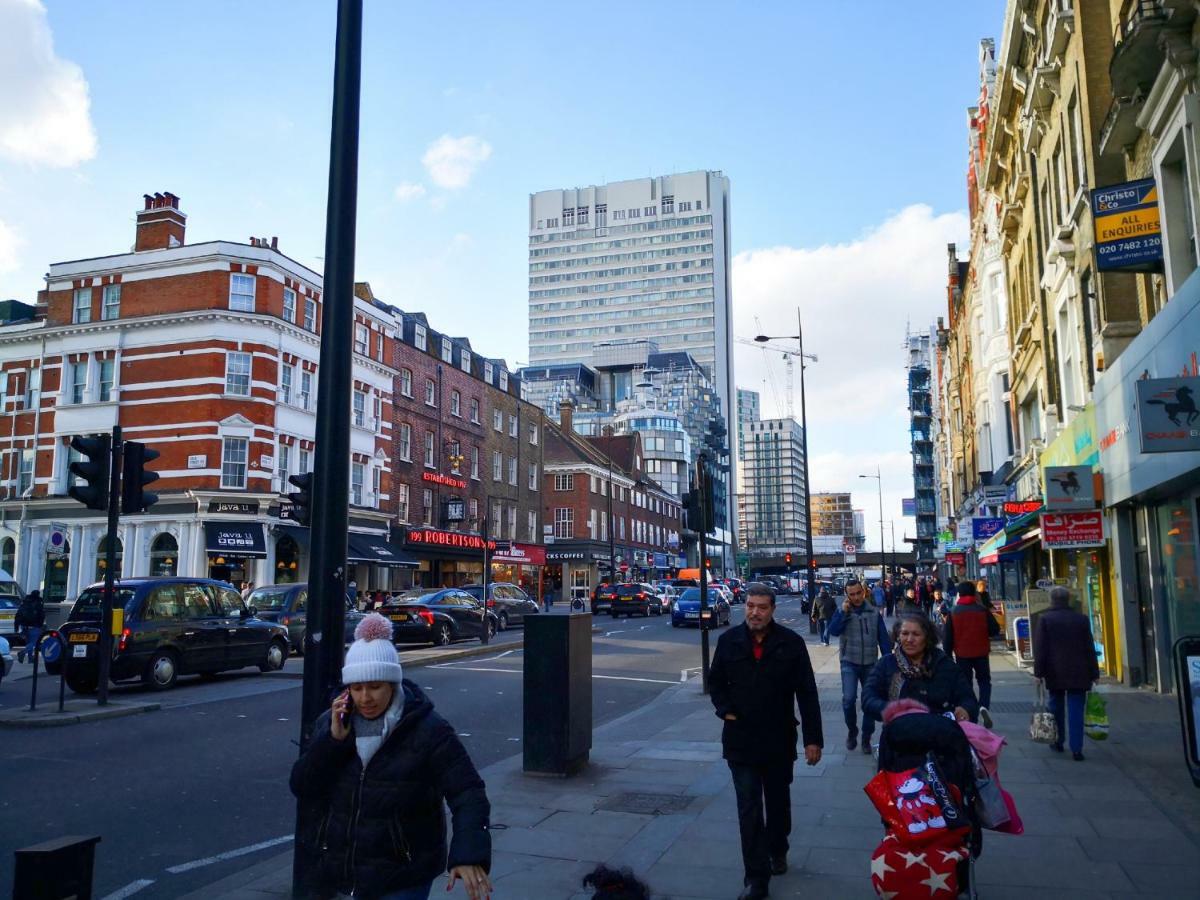 Venus 218 Flat 4 At Marble Arch Apartment London Exterior photo